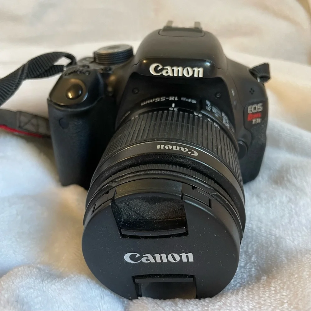 Canon t3i